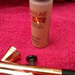Luminess Air Silk 4in1 foundation